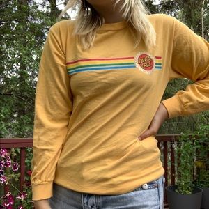 Santa Cruz long sleeve
